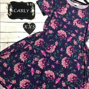 XXS LuLaRoe Carly